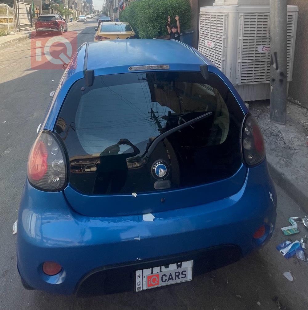 جيلي LC